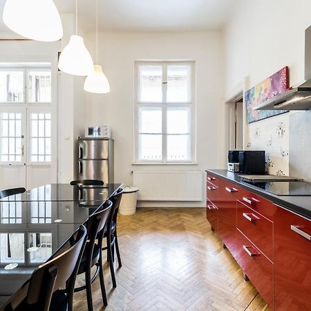 BERTA - 4 Bedrooms, 3 Baths Boedapest Buitenkant foto