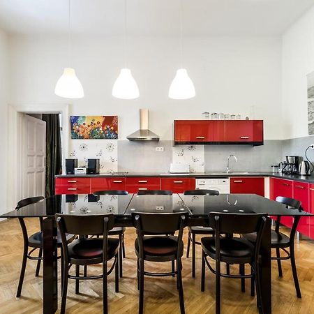 BERTA - 4 Bedrooms, 3 Baths Boedapest Buitenkant foto