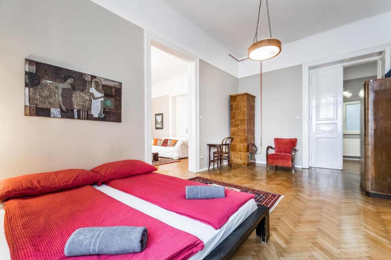 BERTA - 4 Bedrooms, 3 Baths Boedapest Buitenkant foto