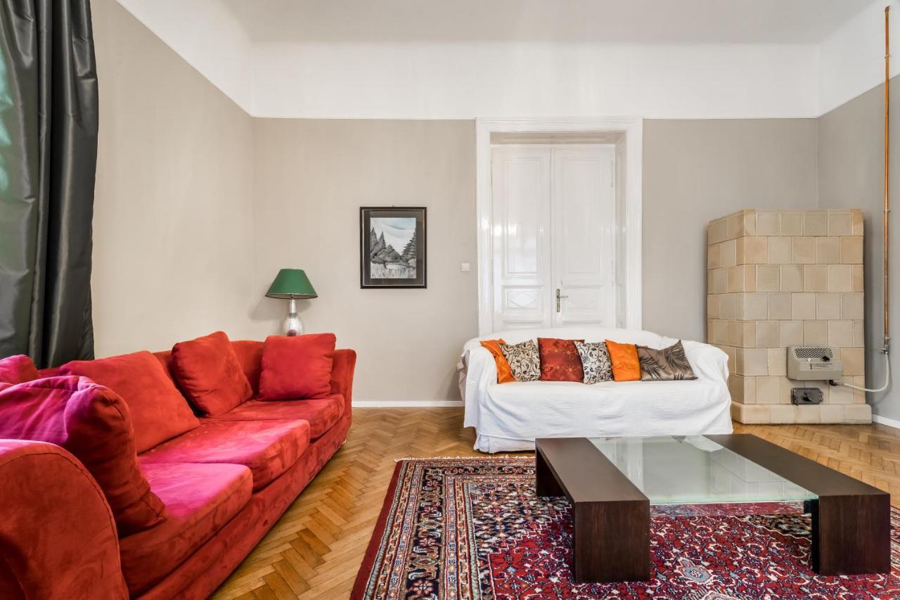 BERTA - 4 Bedrooms, 3 Baths Boedapest Buitenkant foto