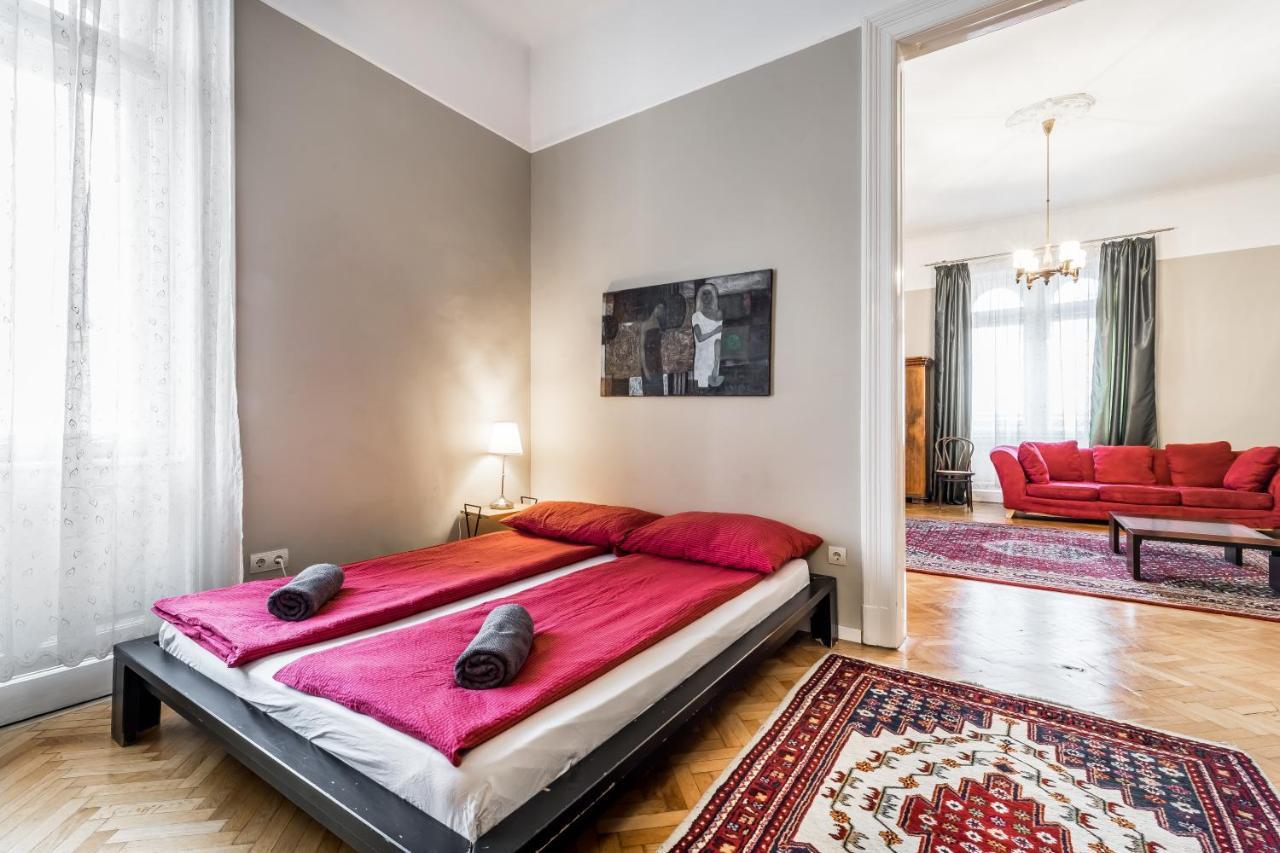 BERTA - 4 Bedrooms, 3 Baths Boedapest Buitenkant foto