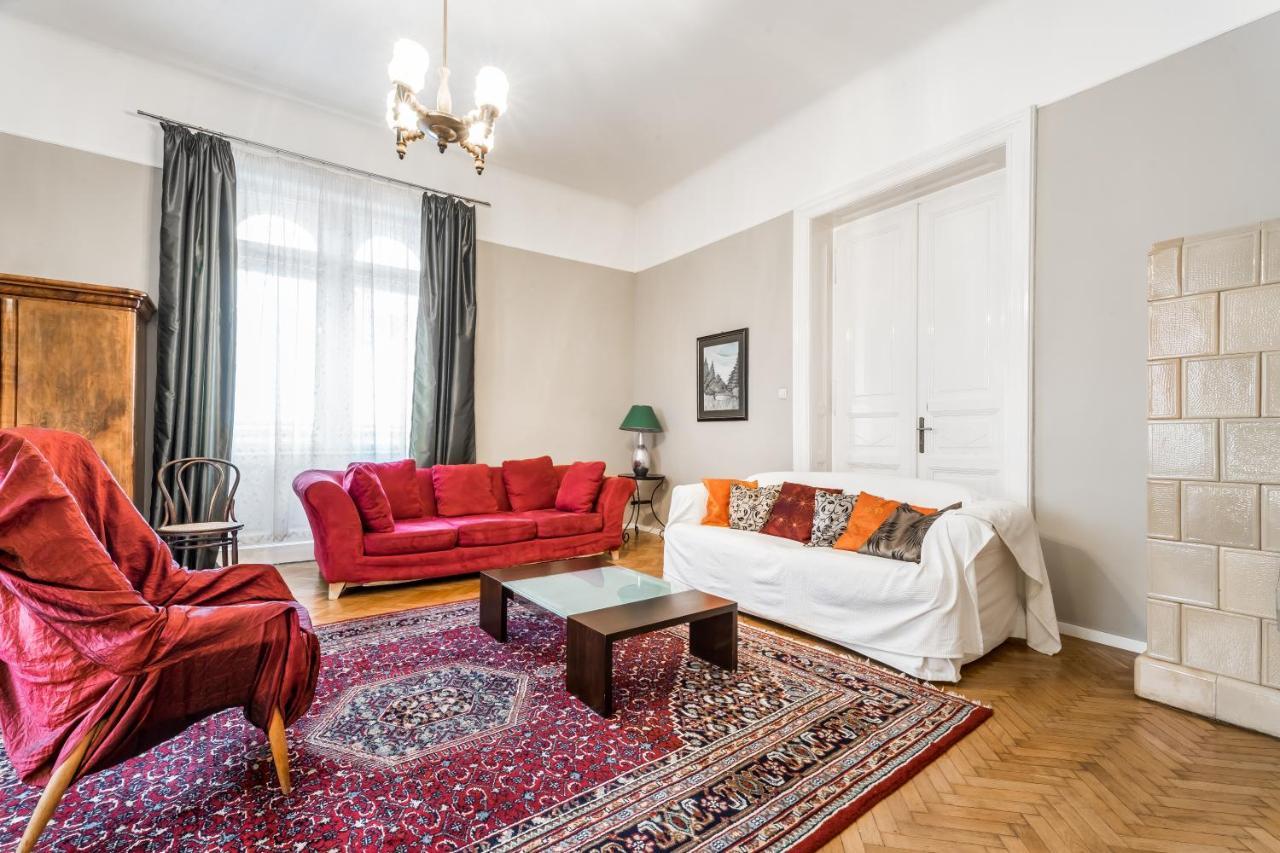BERTA - 4 Bedrooms, 3 Baths Boedapest Buitenkant foto