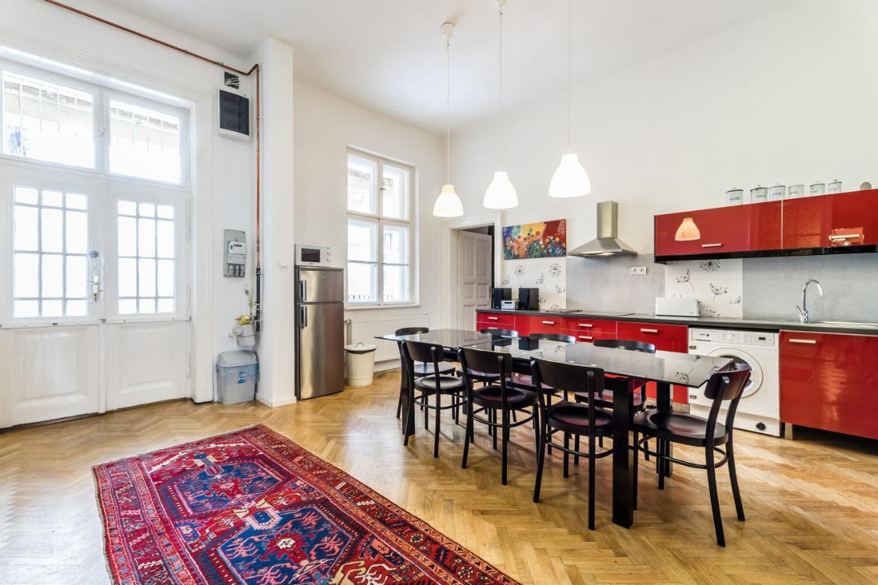 BERTA - 4 Bedrooms, 3 Baths Boedapest Buitenkant foto