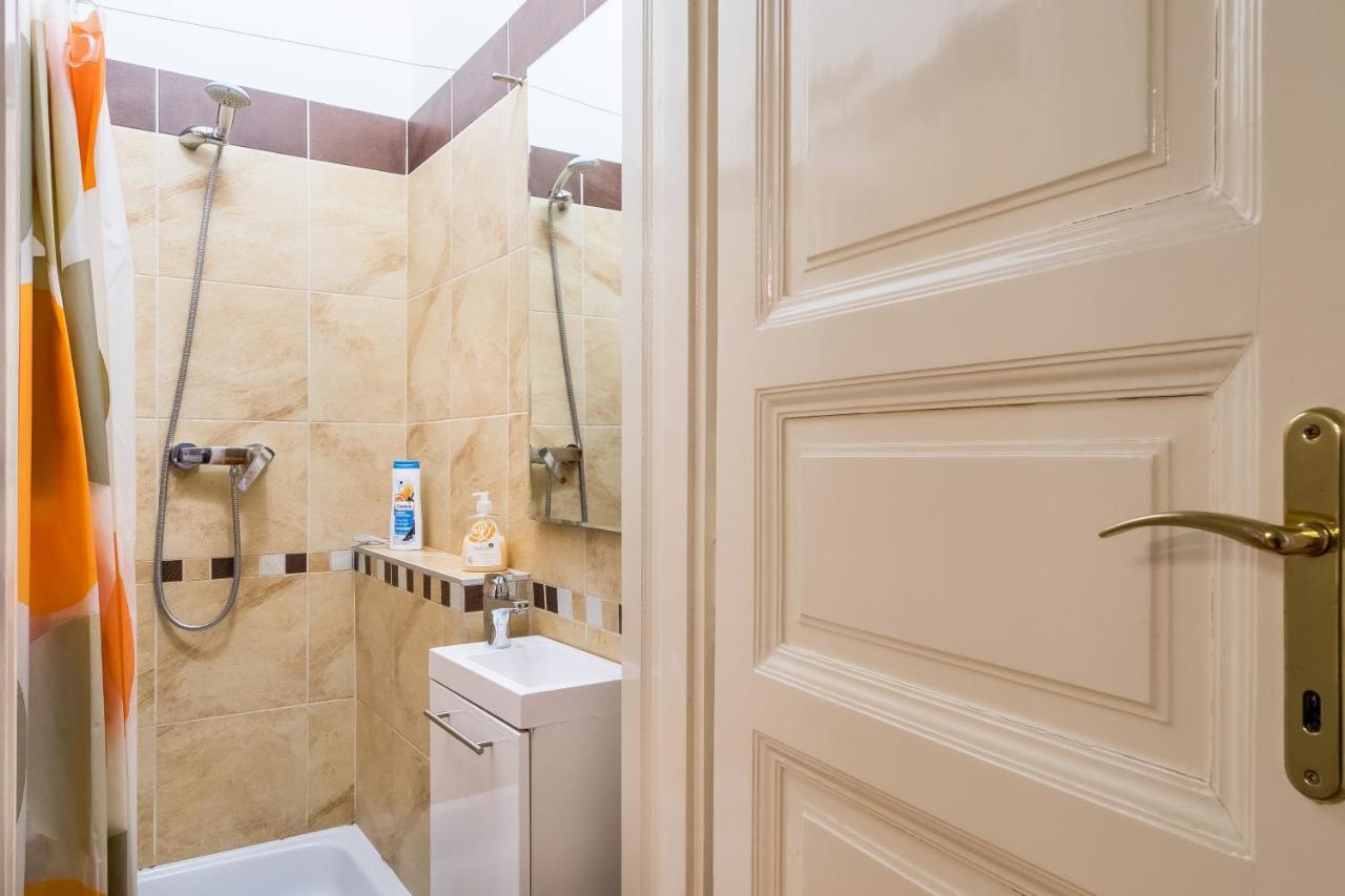BERTA - 4 Bedrooms, 3 Baths Boedapest Buitenkant foto