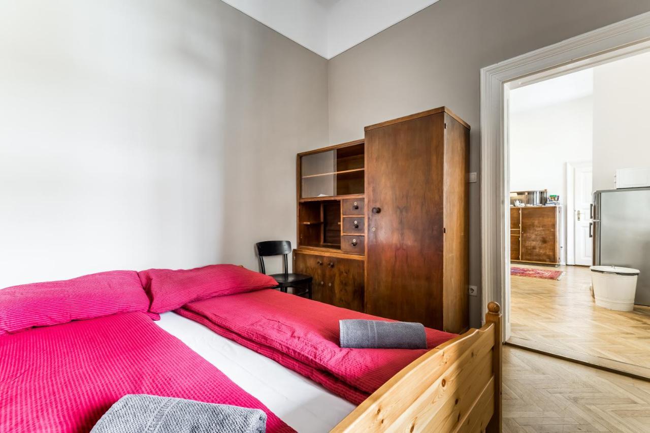 BERTA - 4 Bedrooms, 3 Baths Boedapest Buitenkant foto