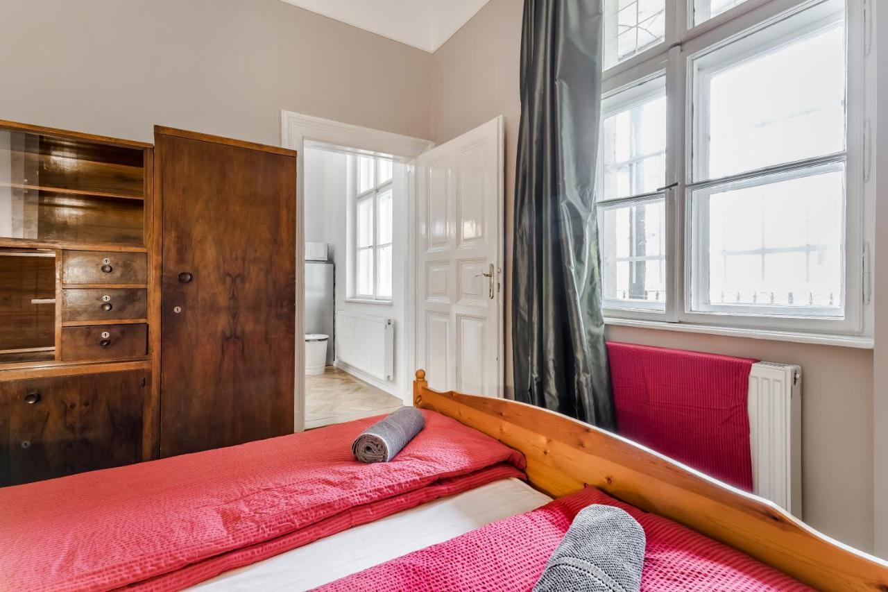 BERTA - 4 Bedrooms, 3 Baths Boedapest Buitenkant foto