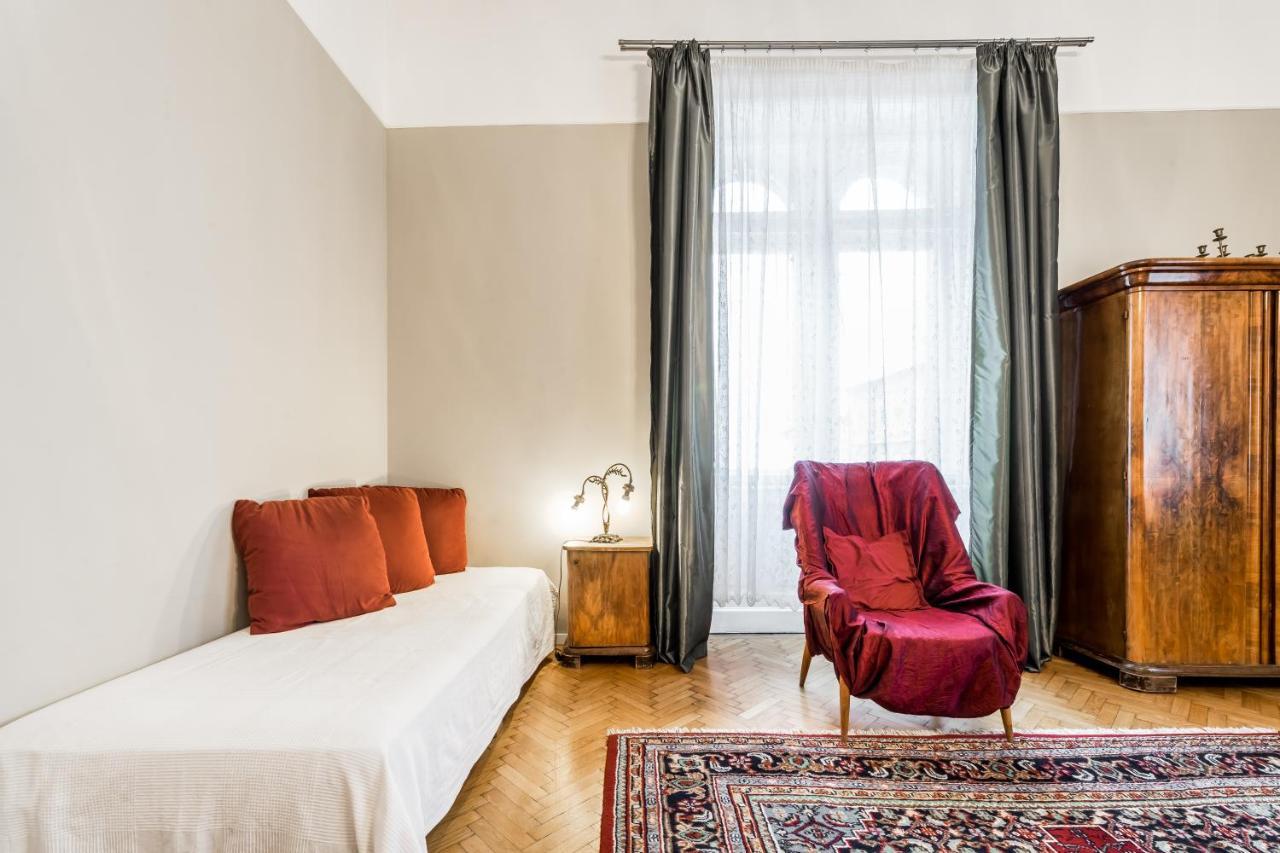 BERTA - 4 Bedrooms, 3 Baths Boedapest Buitenkant foto