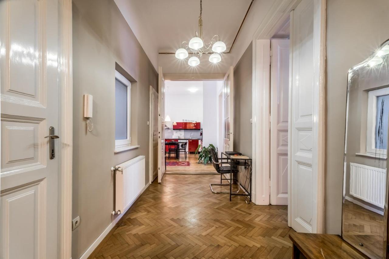 BERTA - 4 Bedrooms, 3 Baths Boedapest Buitenkant foto