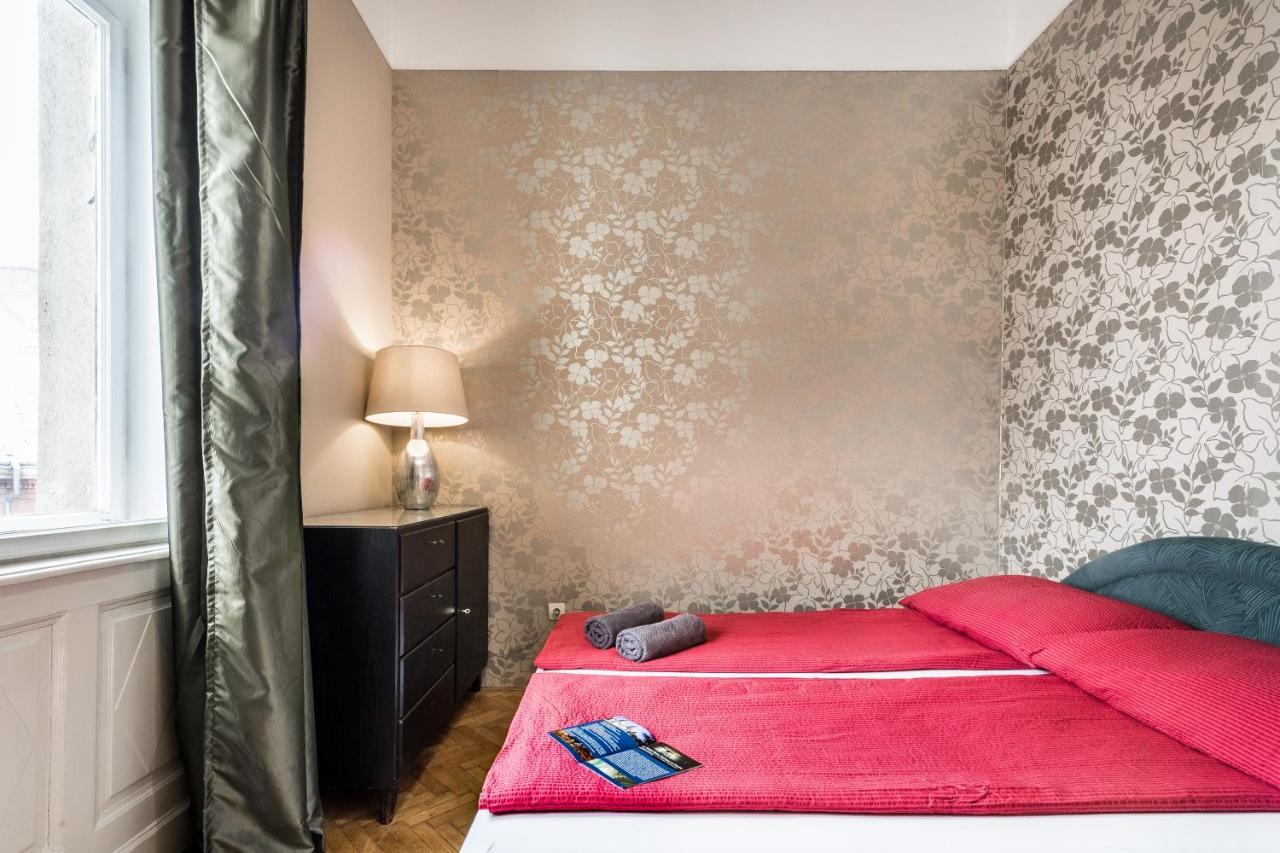 BERTA - 4 Bedrooms, 3 Baths Boedapest Buitenkant foto