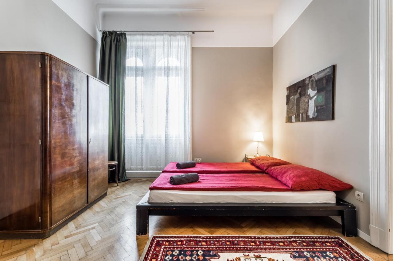 BERTA - 4 Bedrooms, 3 Baths Boedapest Buitenkant foto