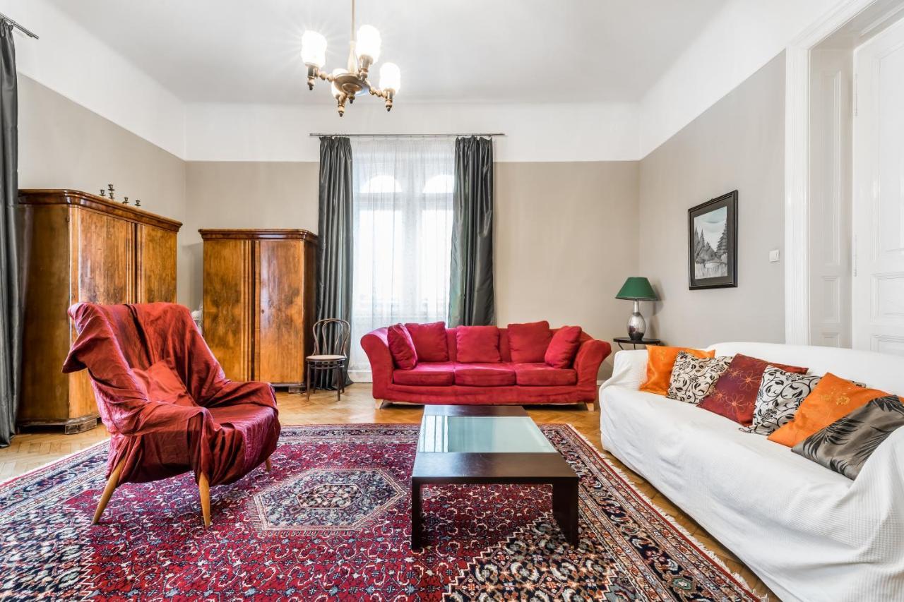 BERTA - 4 Bedrooms, 3 Baths Boedapest Buitenkant foto