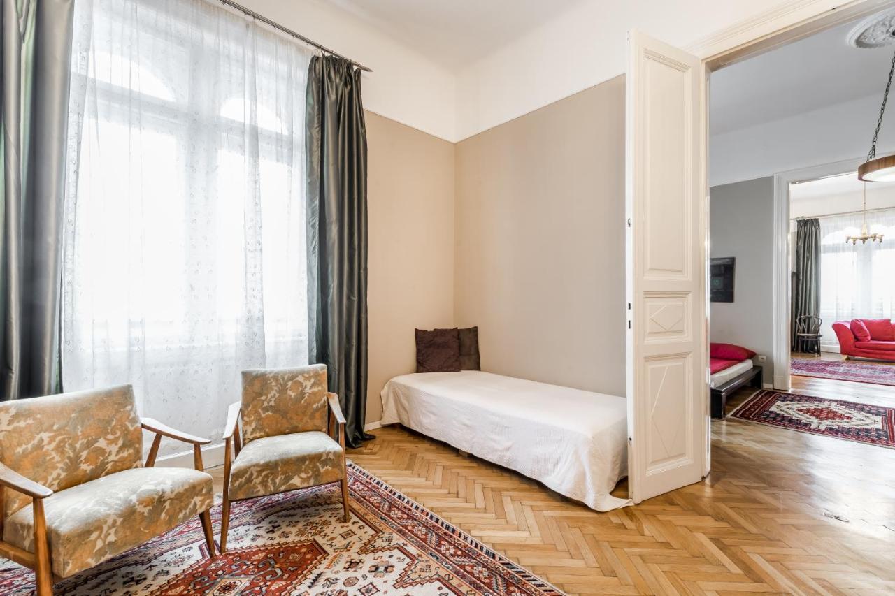 BERTA - 4 Bedrooms, 3 Baths Boedapest Buitenkant foto