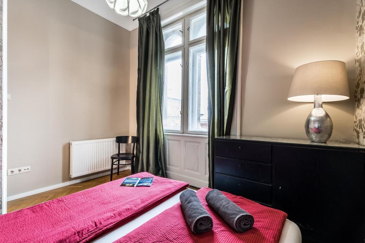 BERTA - 4 Bedrooms, 3 Baths Boedapest Buitenkant foto