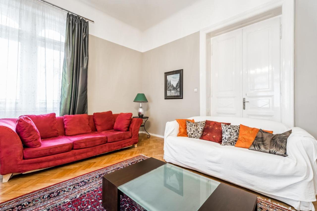 BERTA - 4 Bedrooms, 3 Baths Boedapest Buitenkant foto
