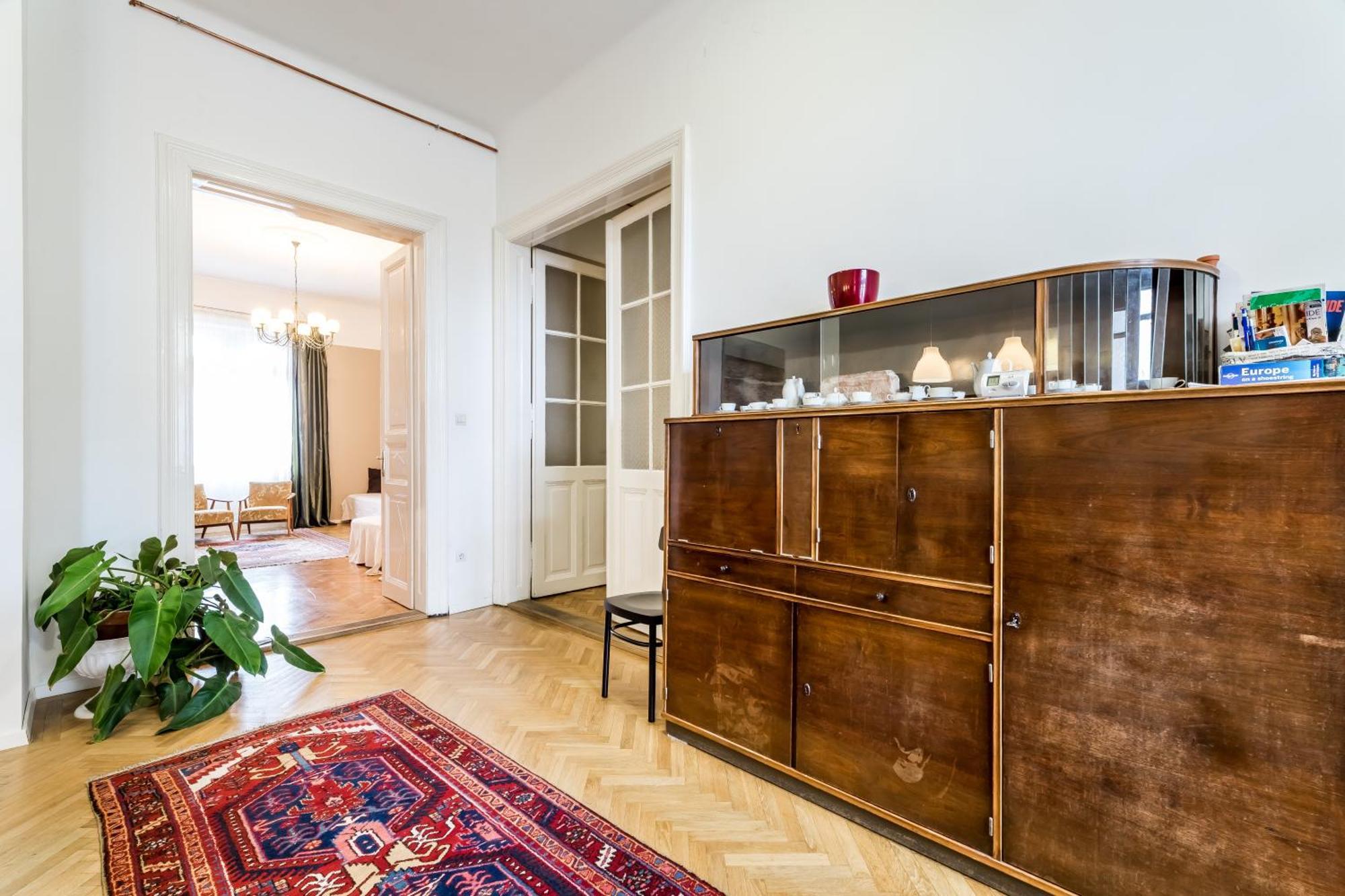 BERTA - 4 Bedrooms, 3 Baths Boedapest Buitenkant foto