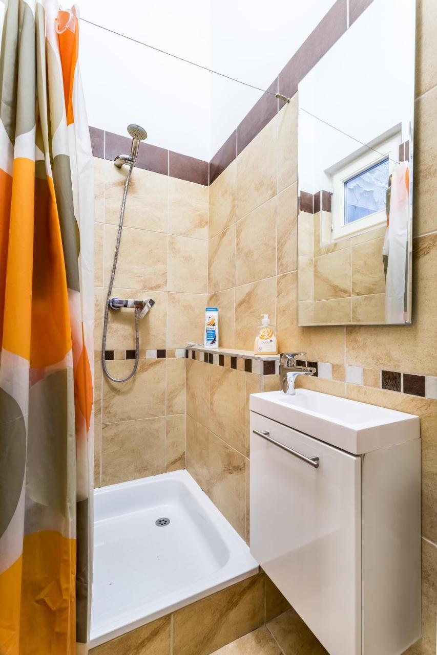 BERTA - 4 Bedrooms, 3 Baths Boedapest Buitenkant foto
