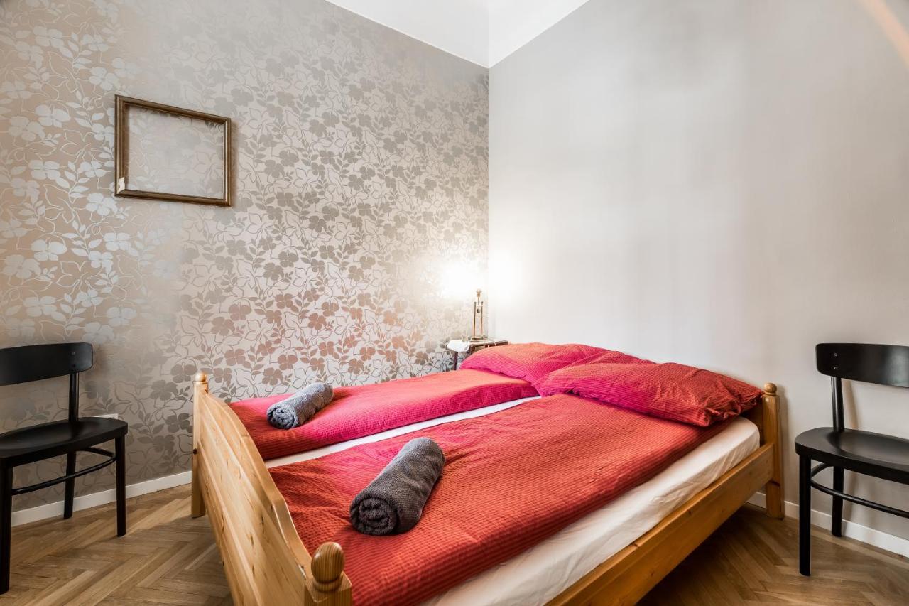 BERTA - 4 Bedrooms, 3 Baths Boedapest Buitenkant foto