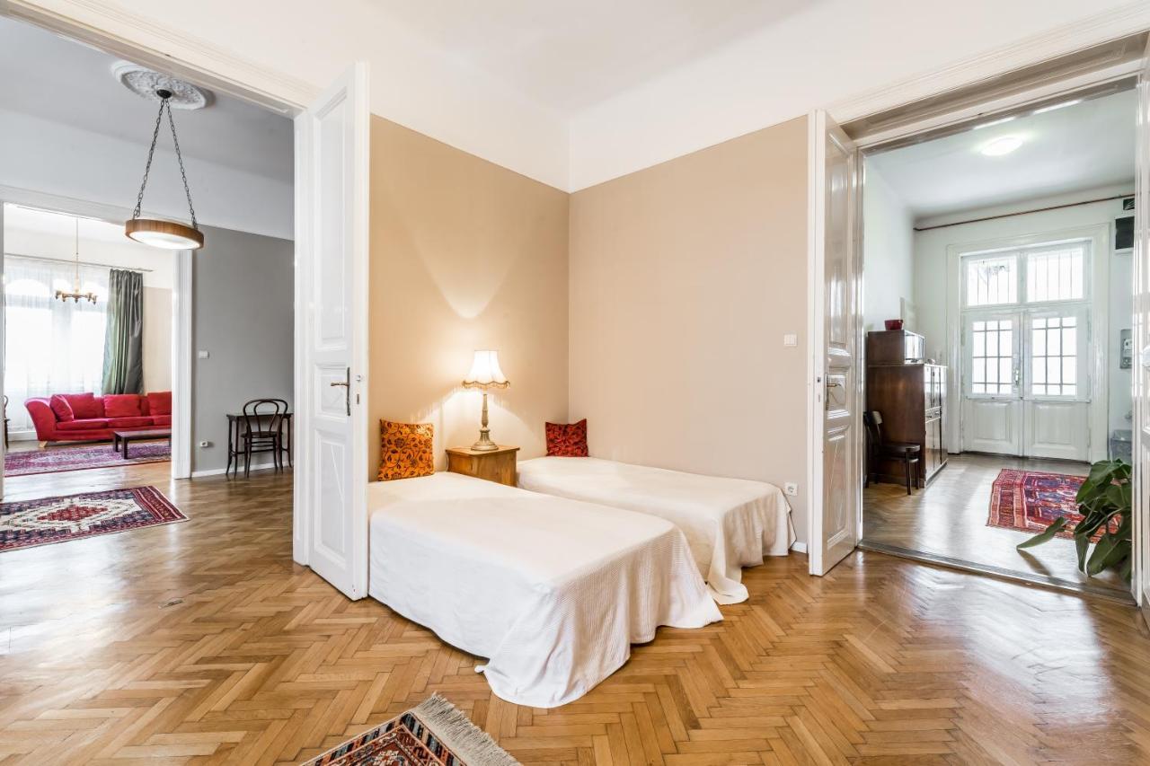 BERTA - 4 Bedrooms, 3 Baths Boedapest Buitenkant foto